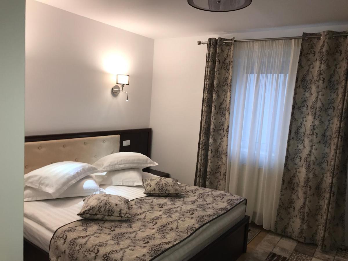 ホテル Casa Pino ブラショフ エクステリア 写真