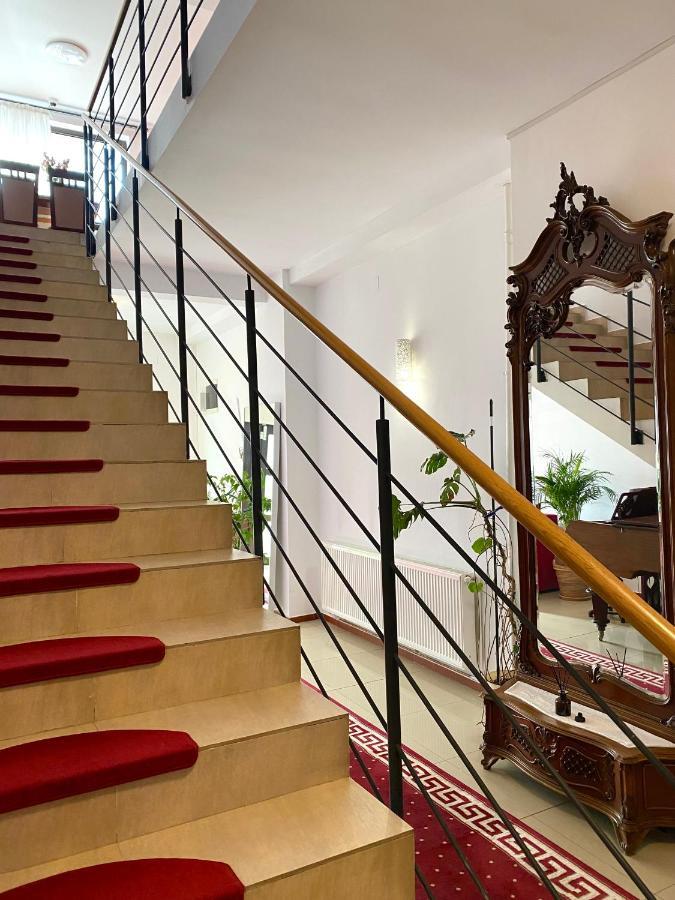 ホテル Casa Pino ブラショフ エクステリア 写真